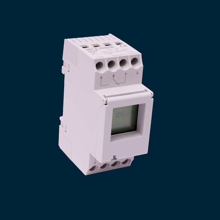 7-day-timer, 2-channel