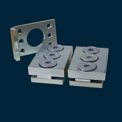 Internal stop for KOMET 200/202 for each wing  
