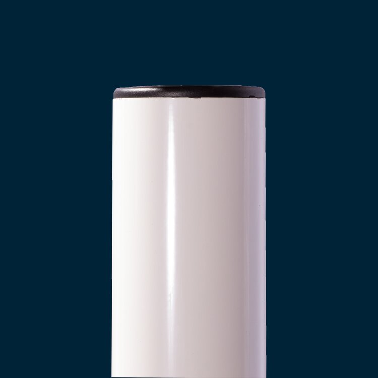 Ampelmast weiß 1.300mm