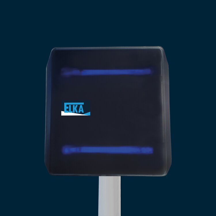Access control with RFID reader    