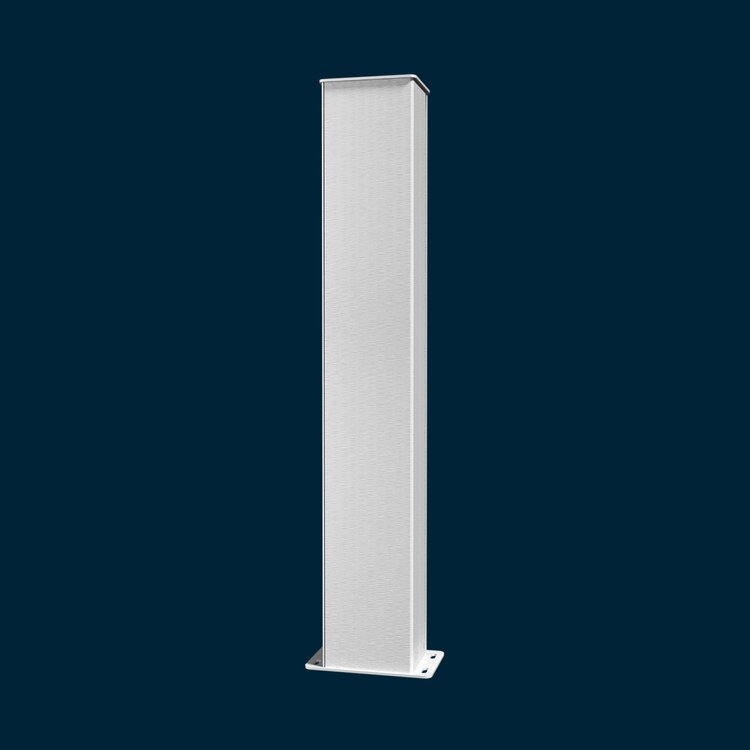 Einlaufpfosten ORBIT Pro, 2.000mm