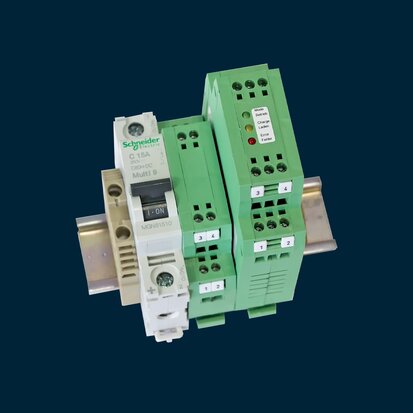 Modul Ladeelektronik 24V