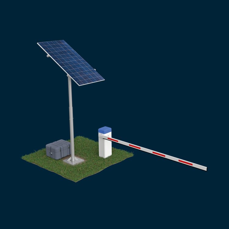 Solar-set "stationary"    