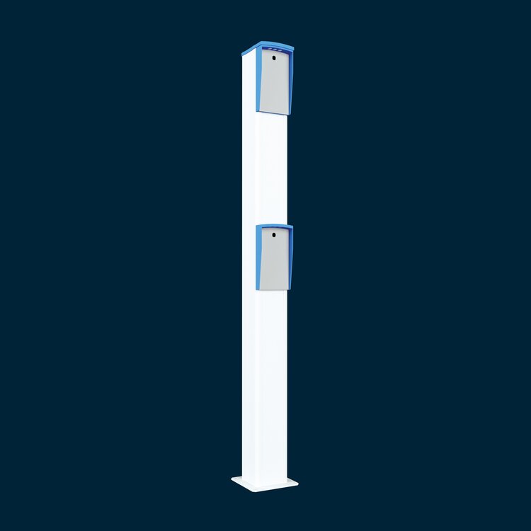Säule CK 1850 v2.0
