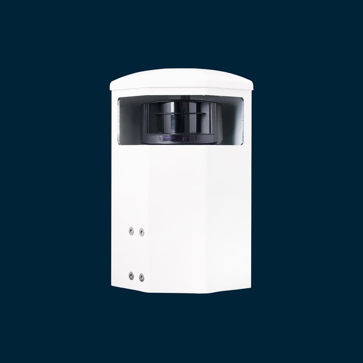 Pillar laser scanner 500mm