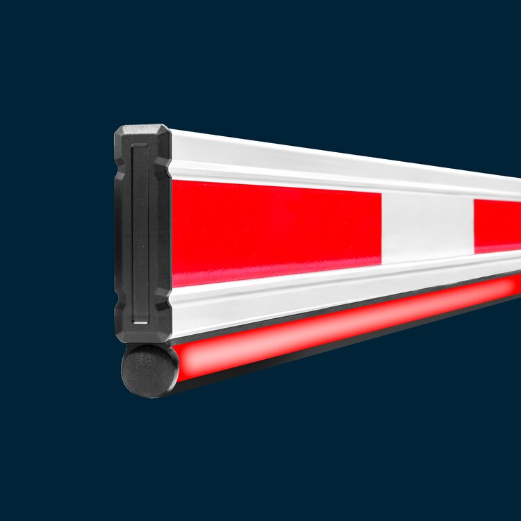 P 3000 LED Barrier boom
