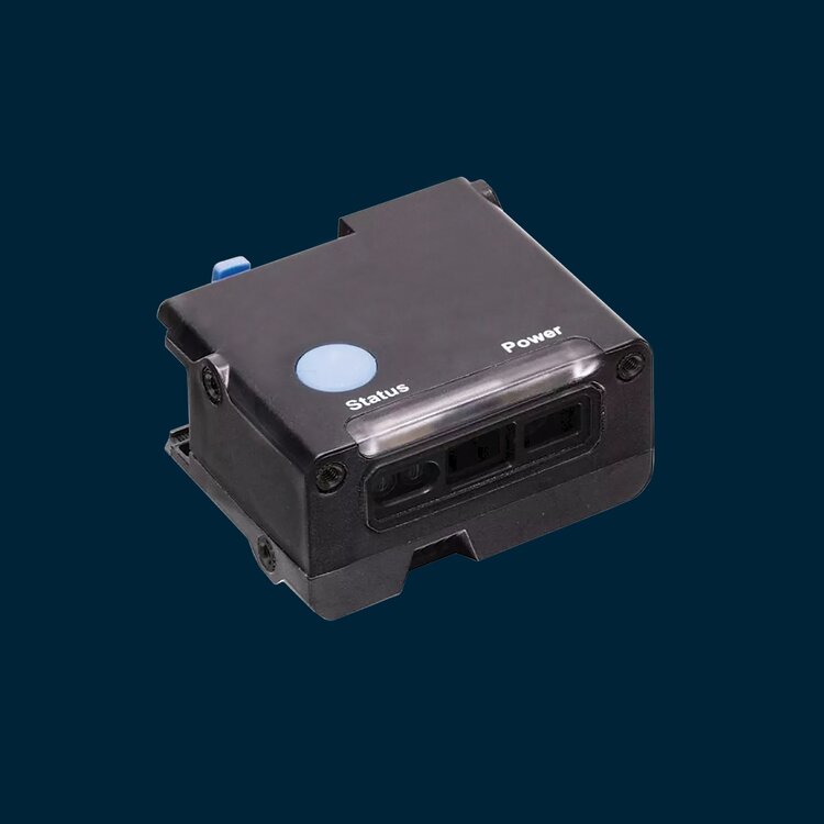 QR-code reader 