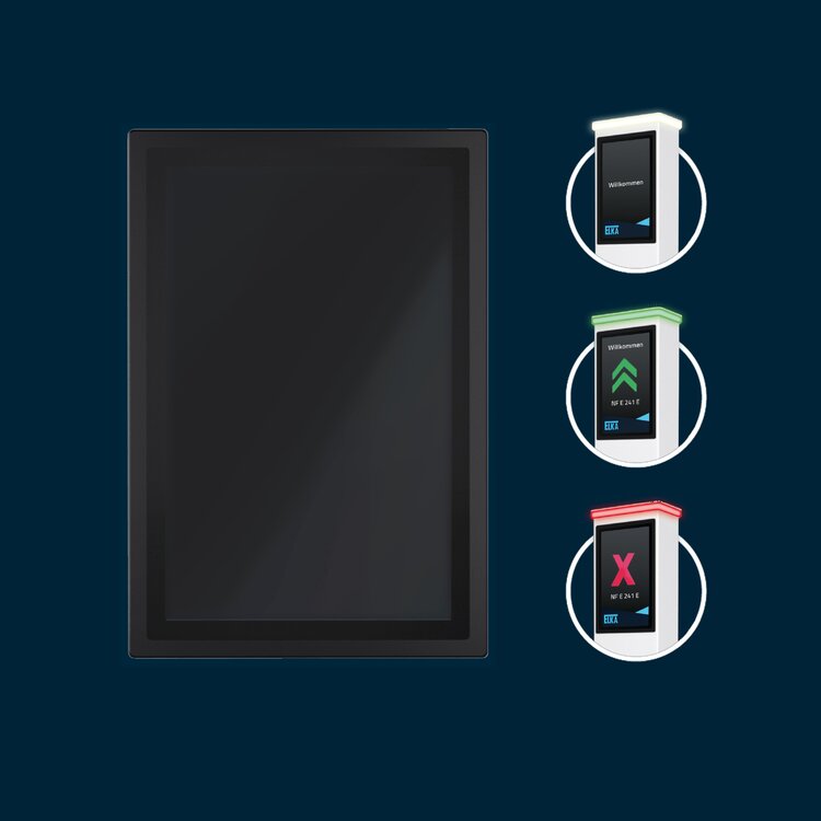 EntryScreen, 15-inch