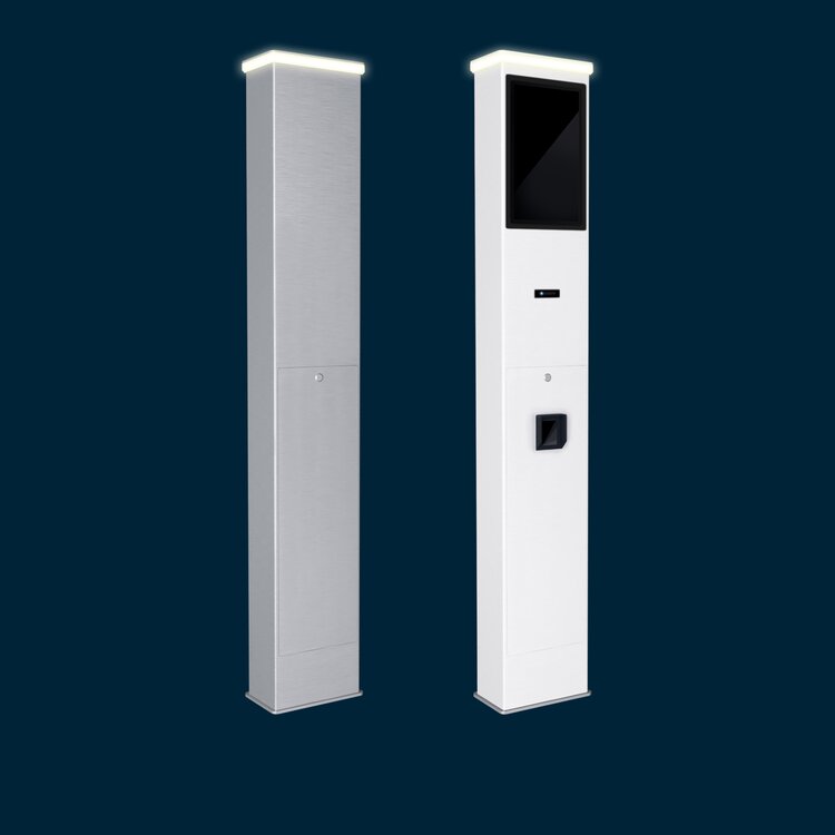 EntryTower 1800, incl. 5 lic.