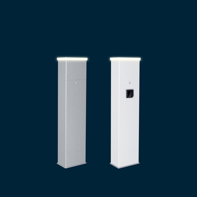 EntryTower 1200, incl. 5 lic.