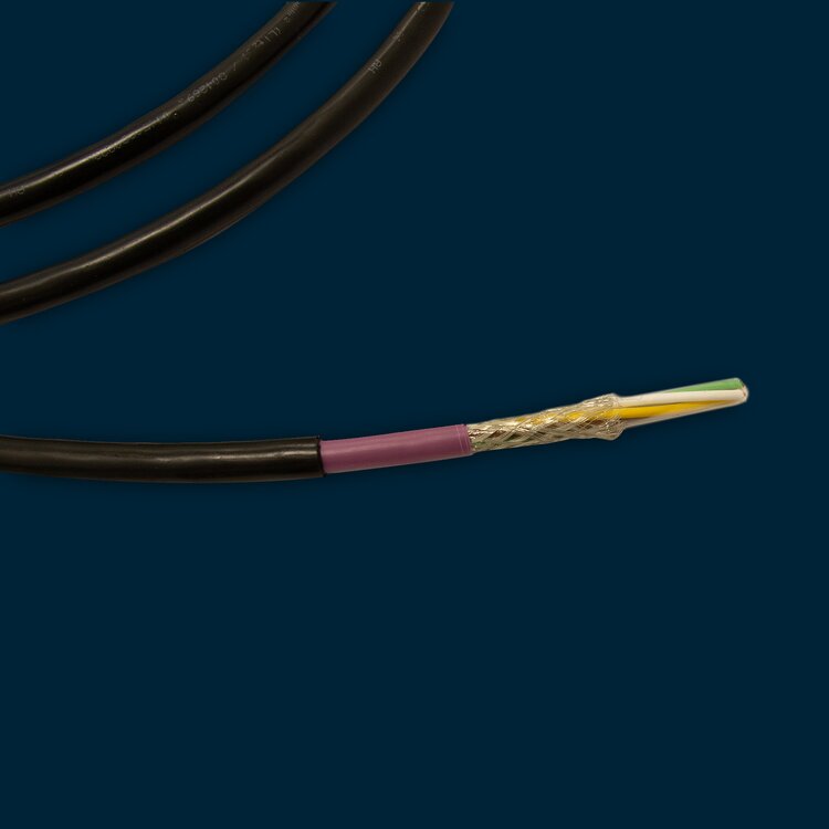 CAN bus connection cable 