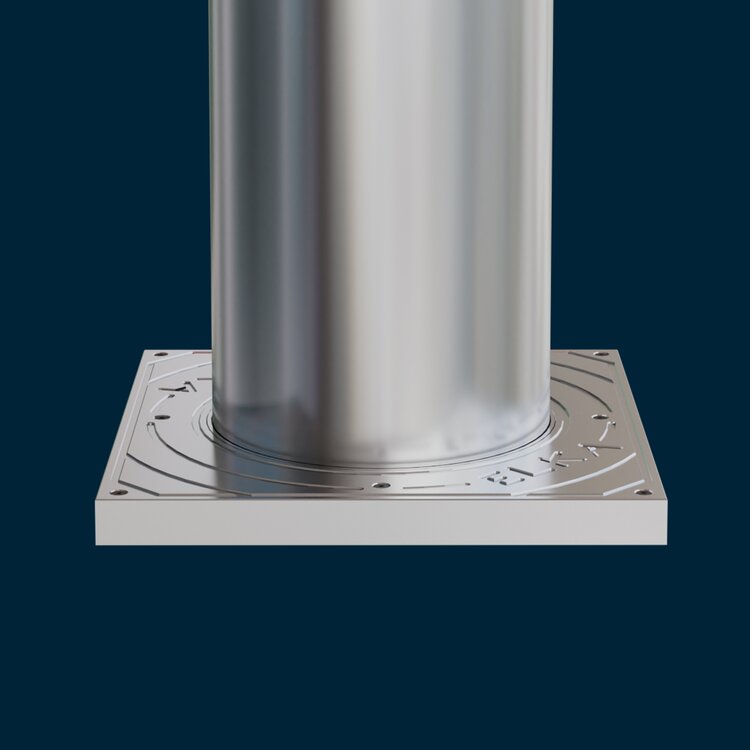 EP-FIXE Base plate for paving stones 