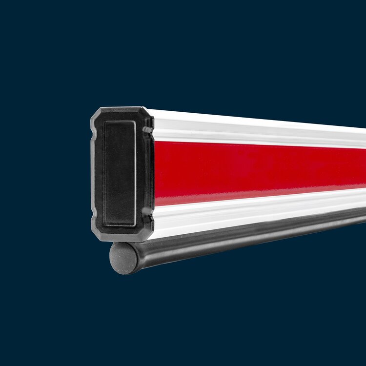 Boom 5,000mm w.o. rubber