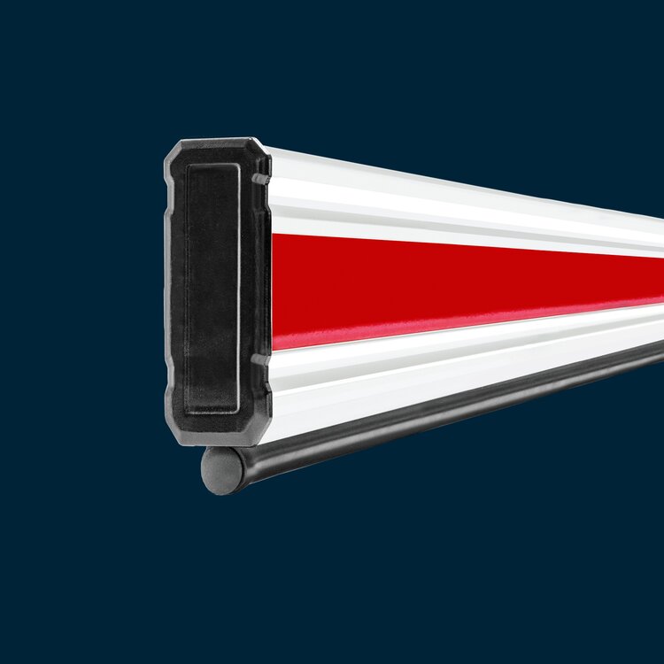 Boom 8,000mm w.o. rubber