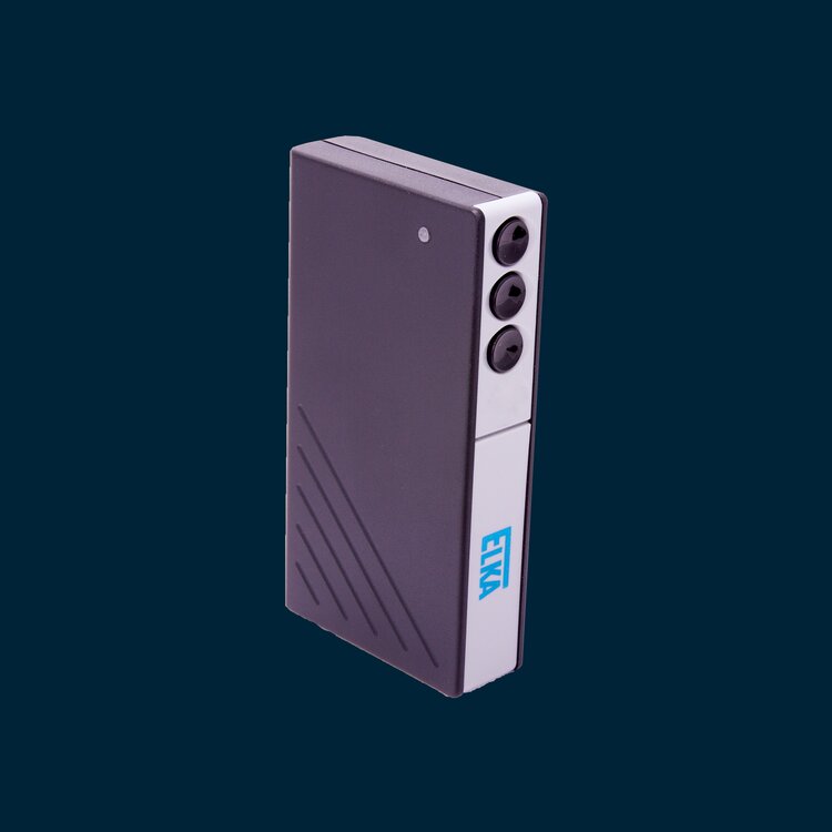 3-channel, heavy duty transmitter SKX3    