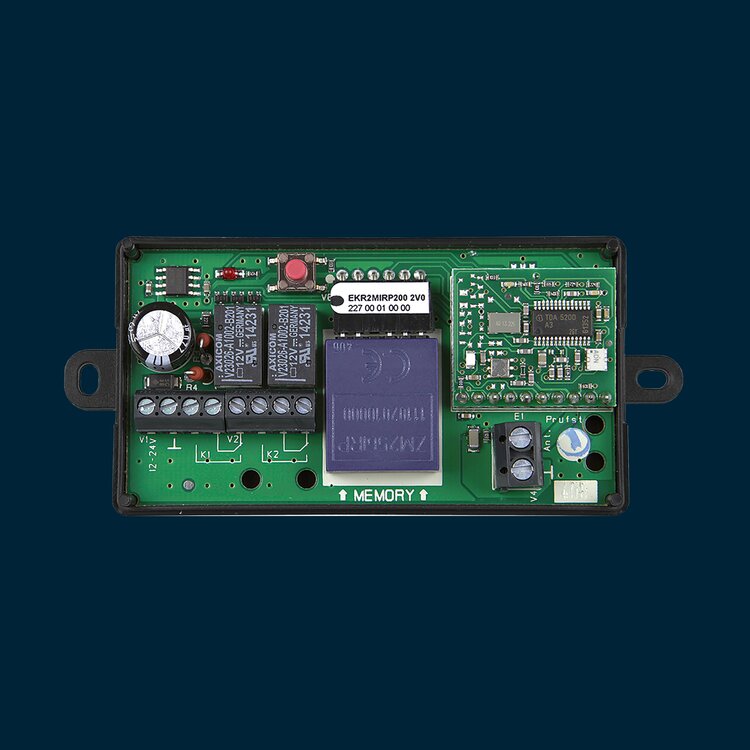 Funkempfänger EKR46 12V-24Vdc