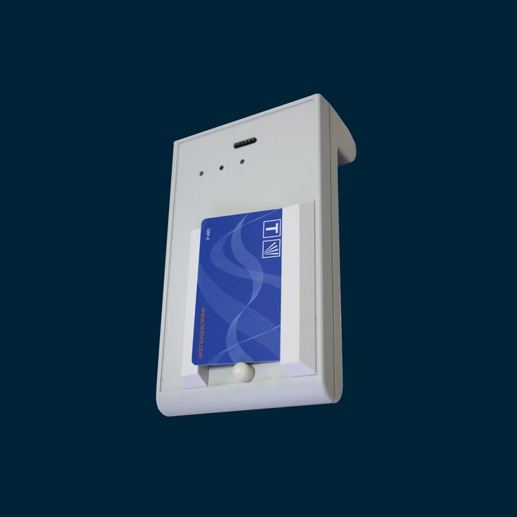 USB programming device,  IRP remote control + transponder   