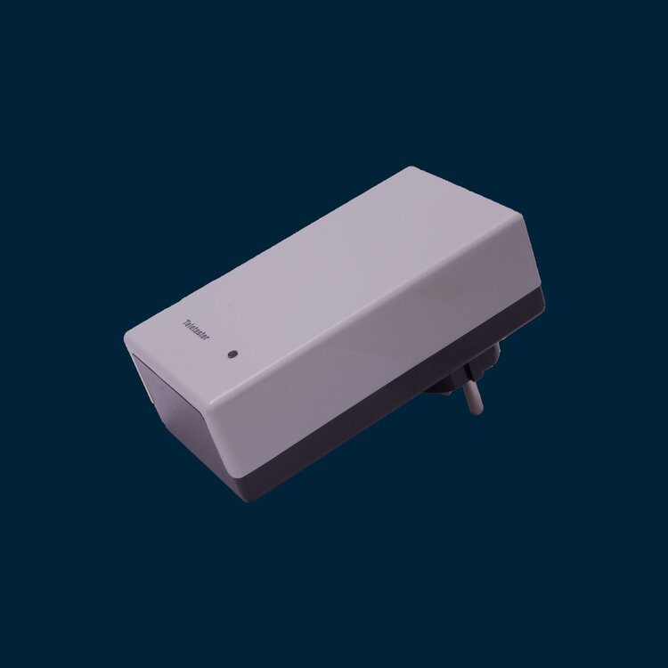 Repeater TRCKX for SK radio remote control   