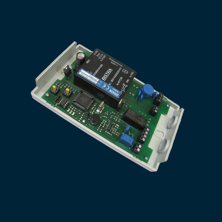 Decoder RFI 1000, IP40 proximity system, max. 1,000 cards   