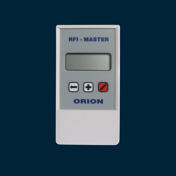 Hand terminal RFI Master    