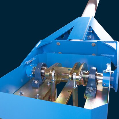 Robuste Mechanik