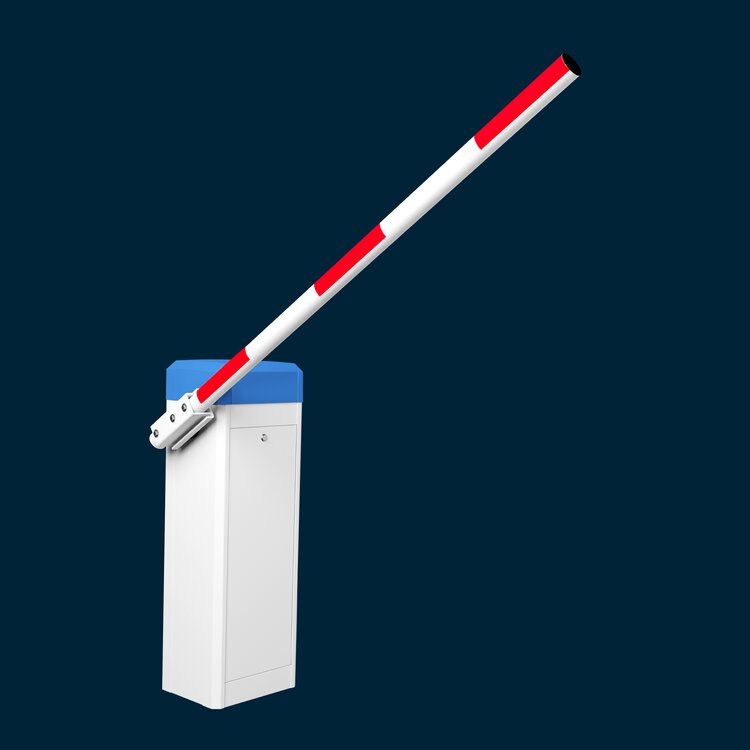 P 3000 with round boom 