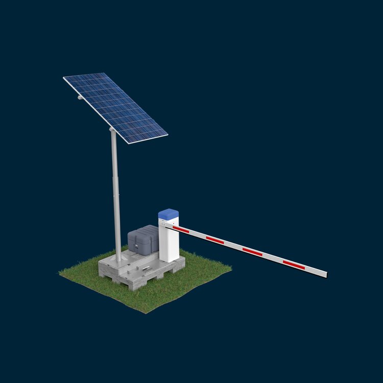 P 3700S "Solar"