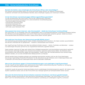 FAQ EntryTower - Sicherheit und Datenschutz.pdf