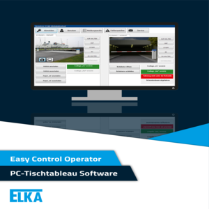 Easy Control Operator Prospekt