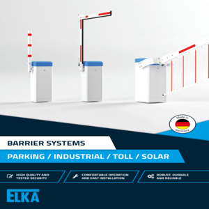 Barriers 24V Brochure