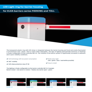 Light ring for barrier housing Product sheet.pdf